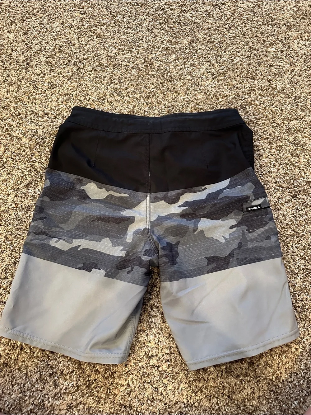 O'Neill Youth Camo Board Shorts